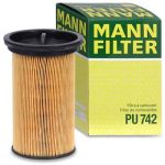 Mann Filter Kraftstofffilter Bmw: 3 PU742