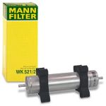 Mann Filter Kraftstofffilter Bmw: 3 WK521/2