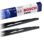 Bosch Wischerblatt Twin Spoiler 608S Bmw: X5 Peugeot: 406 3397118308