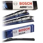 Bosch Wischer vorne +hinten Alpina: D3, B3 Bmw: 3 3397007072 : 3397008004