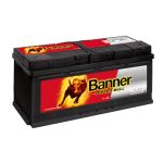 Banner P10040 Power Bull 100Ah Autobatterie