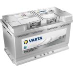 VARTA F19 Silver Dynamic 585 400 080 Autobatterie 85Ah