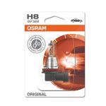 Osram H8 Original Glühlampe [Hersteller-Nr. 64212] für Audi, BMW, Honda, Jaguar, Land Rover, Peugeot, VW