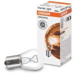 Osram P21W Glühlampe [Hersteller-Nr. 7506] für Abarth, Alfa Romeo, Alpina, Aprilia, Audi, Austin, Autobianchi, BMW, Cagiva, Chevrolet, Chrysler, Citro