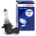 Bosch Glühlampe, Nebelscheinwerfer [Hersteller-Nr. 1987302153] für BMW, Chrysler, Daihatsu, Honda, Jaguar, Mazda, Mercedes-Benz, Mitsubishi, Nissan, S