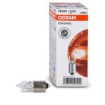 Osram H6W Original Glühlampe [Hersteller-Nr. 64132] für Alfa Romeo, Alpina, Aprilia, Audi, BMW, Citroën, Ducati, Ford, Hyundai, Jaguar, Lancia, Land R