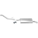Bmw E 30 316 Auspuff Auspuffanlage Endtopf Endschalldämpfer
