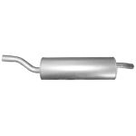 Bmw E 30 316 318 Auspuff Auspuffanlage Endtopf Endschalldämpfer