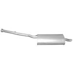 Bmw e 36 316 Auspuff Auspuffanlage Endtopf Endschalldämpfer