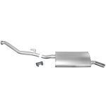Bmw E 30 318 Auspuff Auspuffanlage Endtopf Endschalldämpfer