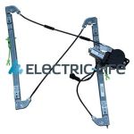 ELECTRIC LIFE Fensterheber vorne links mit Elektromotor für BMW 67628381021 51330018129 MECHANISM ZR BM24 L