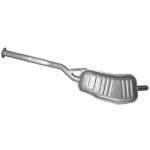 Bmw E 36 320 323 Auspuff Auspuffanlage Endtopf Endschalldämpfer