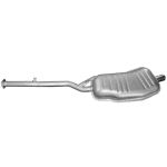 Bmw E 36 318 Auspuff Auspuffanlage Endtopf Endschalldämpfer