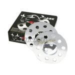 2x Spurverbreiterung Spurplatten 10mm 5x120 NLB 72,6mm für BMW
