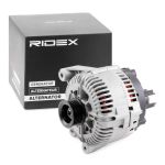 RIDEX Generator BMW 4G0087 12317788821,12317789981,12317789984 Lichtmaschine,Dynamo,Lima,Altenartor 12317797521,12317797522,12317799204,12317802929