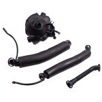 Für BMW N52 Motor E81 E90 E60 E65 Kurbelgehäuseentlüftung KGE Ölabscheider