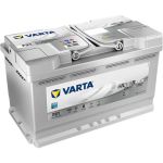 VARTA F21 Silver Dynamic AGM 580 901 080 Autobatterie 80Ah