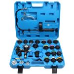 CCLIFE Multitool 28tlg Kühlsystem Abdrückgerät Prüfgerät Tester Abdrücken Vakuum Prüfer