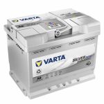 VARTA D52 (A8) Silver Dynamic AGM xEV 560 901 068 Autobatterie 60Ah