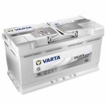 VARTA G14 (A5) Silver Dynamic AGM xEV 595 901 085 Autobatterie 95Ah