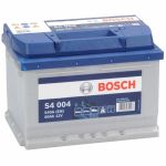 Bosch S4 004 Autobatterie 60Ah