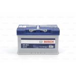 Bosch S4 011 Autobatterie 80Ah