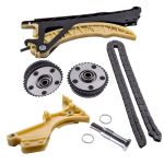 Steuerkettensatz für BMW 1er E81 E87 3er E46 E90 X1 X3 1.8L 2.0L N42 N46