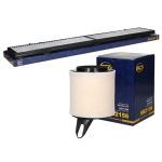 Filterset BMW 1er (E81) 3er (E90)