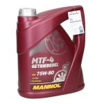 Mannol Getriebeöl MTF-4 75W-80 4L