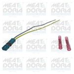 MEAT & DORIA Kabelreparatursatz, Einspritzventil Drehzahlsensor (Schaltgetriebe) Thermostat Heizung-Kurbelgehäuseentlüftung AGR-Ventil
