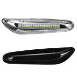 LED Seitenmarkierungsleuchten Repeater-Glühlampenpaar für BMW E46 E60 E82 E88 E90 E92 E93