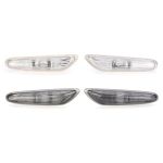 Paar Auto Seitenmarkierungsleuchten links rechts Blinker Signalleuchten für BMW E90 E91 E92 E93 2006-2011