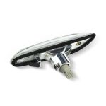 LED Seitenblinker für BMW E60 E61 E81 E82 E87 E88 E90 E91 E92 E93 X1 E84 chrom