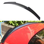 Carbon Spoiler Deckel Spoiler Wing-M4 Style Für BMW E90 3er Limousine 2006-2011