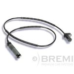 BREMI ABS-Sensor Hinten (50333) für BMW 1 3 | Drehzahlgeber, Raddrehzahlgeber,