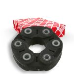 FEBI BILSTEIN Gelenk, Längswelle  140mm für TOYOTA BMW 26117546425 26117610061 37310-WAA01 26294