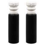 FEBI BILSTEIN Staubschutzsatz, Stoßdämpfer hinten rechts links  für BMW 33506773628 33536768667 33506773628S1 181857