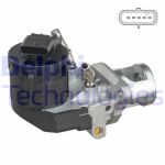 DELPHI AGR-Ventil 12V für BMW 11717805447 11717810871 EG10468-12B1