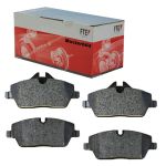 FTE Bremsbeläge hinten BMW 1 E81 E87 3 E90