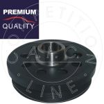 AIC Riemenscheibe, Kurbelwelle Premium Quality, Erstausrüsterqualität  180mm für BMW 11237797995 11237799153 11237823191 55536