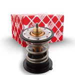 FEBI BILSTEIN Thermostat, Kühlmittel  41,4mm für BMW 11518512234 105993