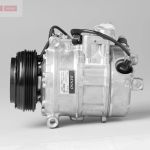 DENSO Kompressor, Klimaanlage 12V für BMW 64509180547 64529180547 64506901781 DCP05082