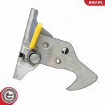 ESEN SKV Sicherungshaken, Motorhaubenschloss 97SKV189  für BMW 51237073916 7073916