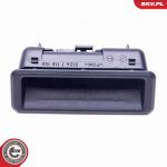 ESEN SKV Motorhaubenschloss 16SKV212 Fahrzeughecktür 12V für BMW 7118158 51247118158