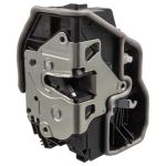 FEBI BILSTEIN Türschloss 179855 vorne links mit Stellelement für MINI ALPINA BMW 51217318409 51217229461 51217318419