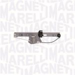 MAGNETI MARELLI Fensterheber 350103170058 hinten rechts ohne Elektromotor für BMW 51357140590