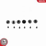 ESEN SKV Motorraumdämmung 96SKV451 Motorhaube  für BMW 51487059260