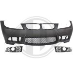 DIEDERICHS Stoßfänger 1216254 vorne  für BMW