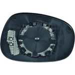 DIEDERICHS Spiegelglas, Außenspiegel 1280226 rechts  für BMW 51167158902 7158902