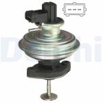 DELPHI AGR-Ventil EG10467-12B1 5V für MINI BMW 11717797371 11719886716 11717801942
